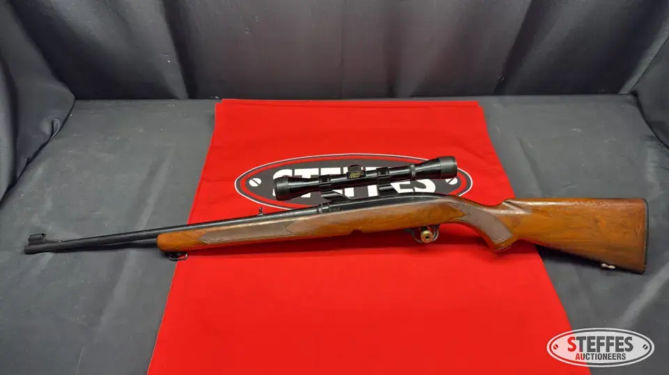 Winchester Model 100 Rifle