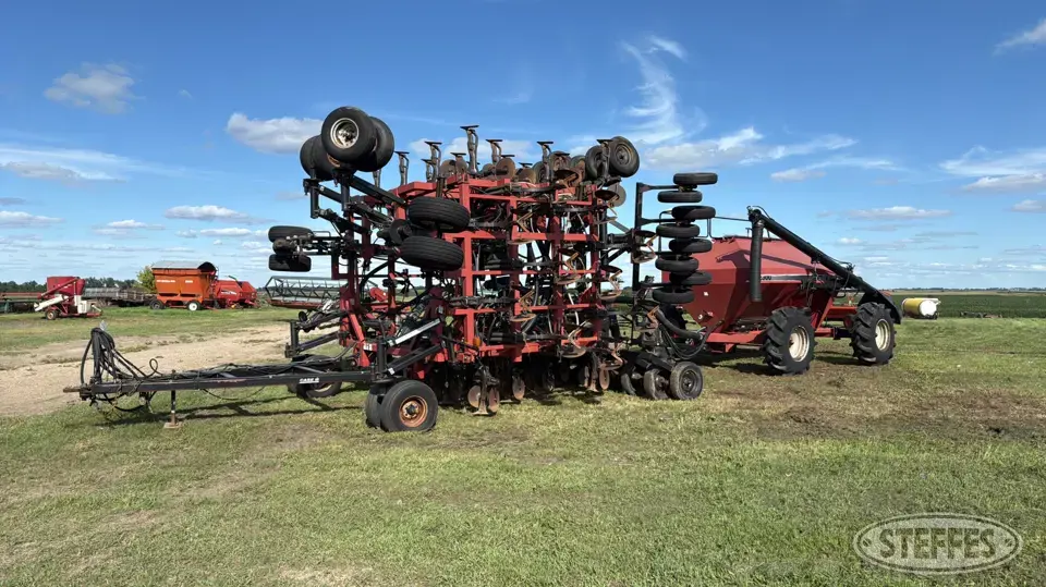 Case IH 4010 Air Drills and Air Seeder