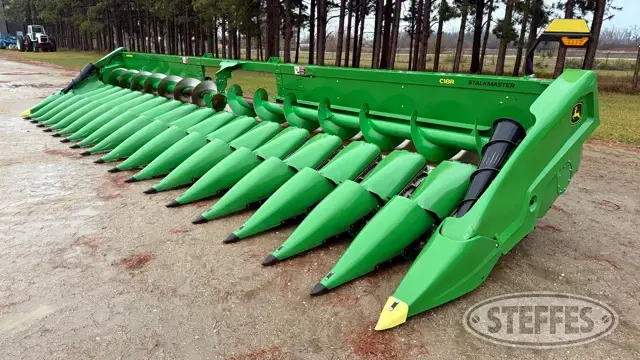 2024 John Deere C18R