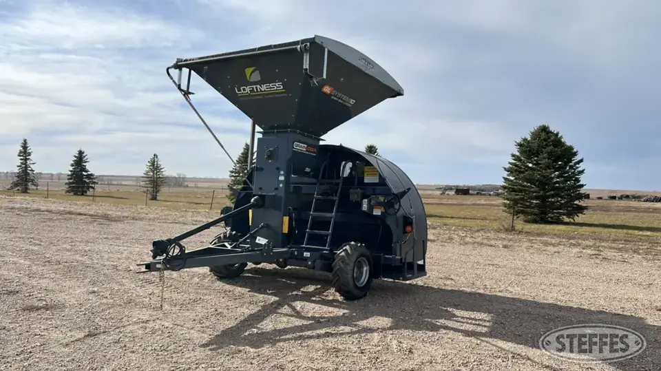 2018 Loftness GBL10 Grain Bag Loaders and Unloader