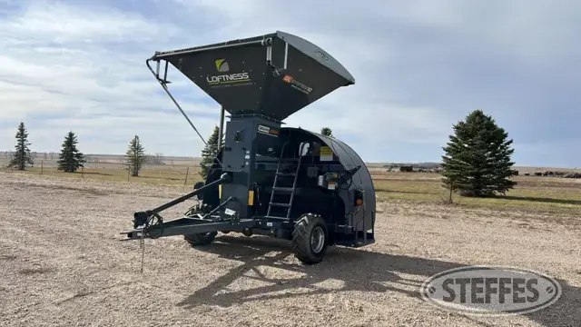 2018 Loftness GBL10