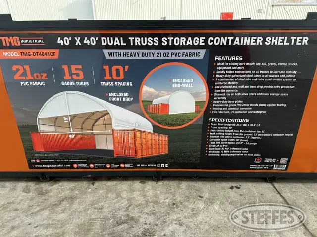 2023 TMG DT4041CF