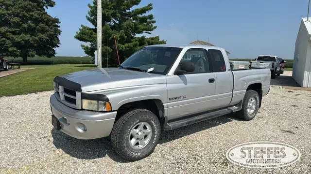 2001 Dodge Ram 1500