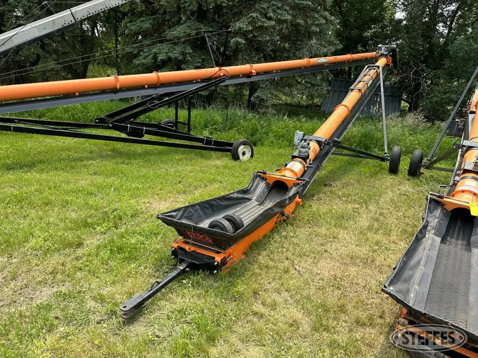 Batco 1535FLTD Belted Conveyor