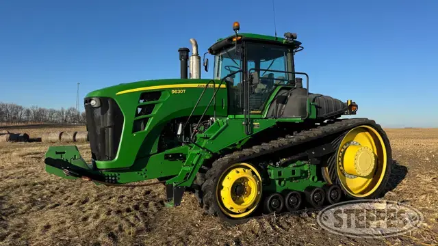 2007 John Deere 9630T