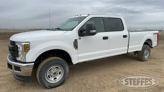 2019 Ford F-350 XL