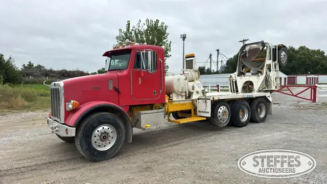 2002 Peterbilt 357