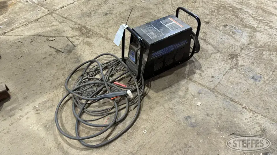 Thermal Dynamics Cutmaster 50 Welding
