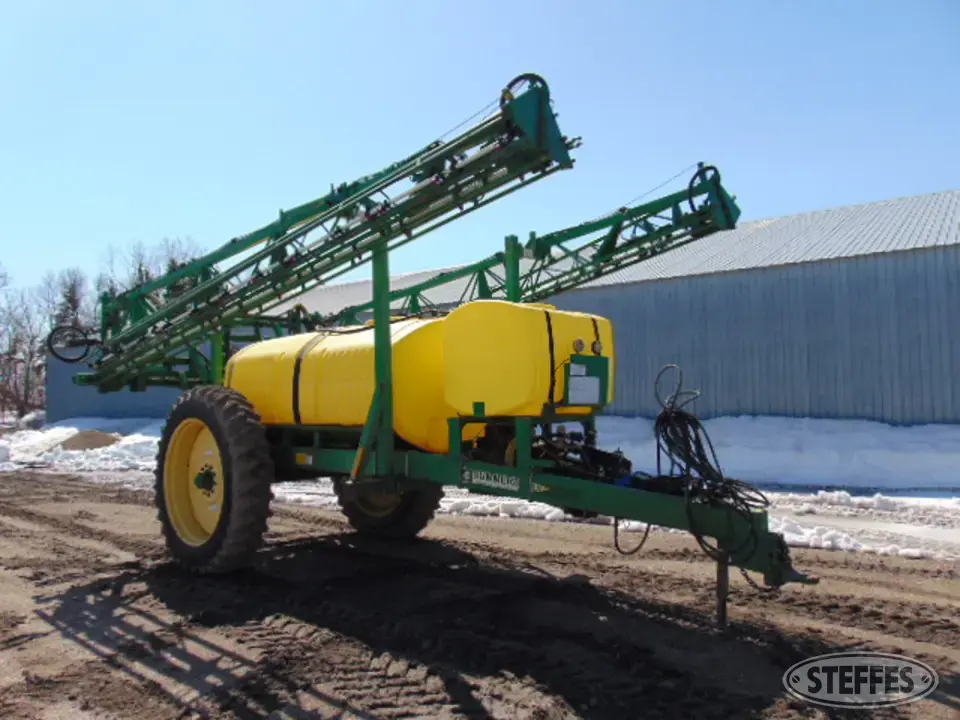 Summers Ultimate Pull-Type Sprayer