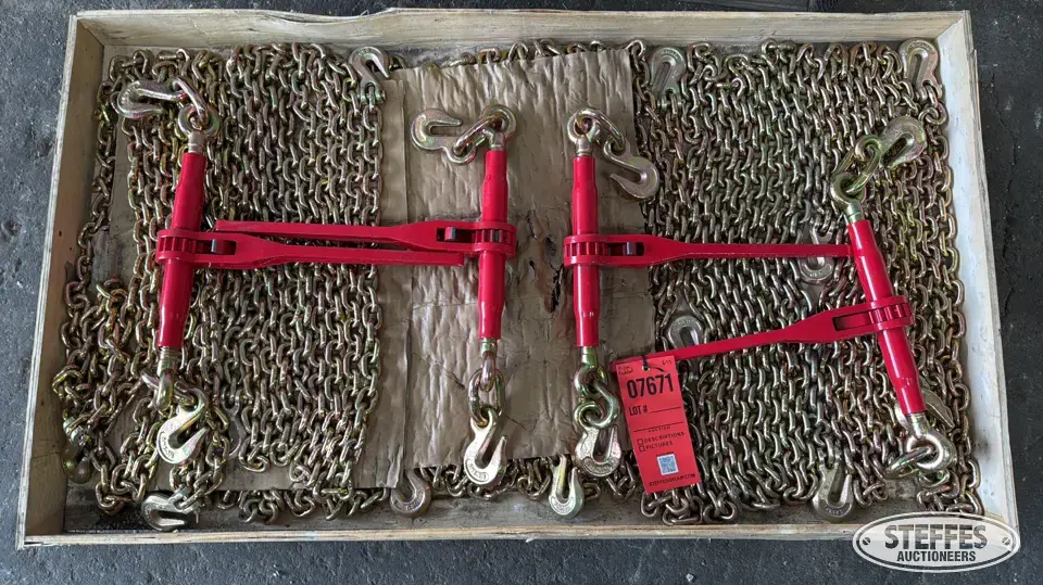 Land Honor chains & binders General Tools and Shop Supply