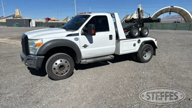 2015 Ford F-450 XLT