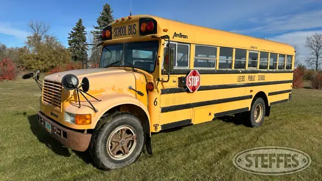 1993 International 8300