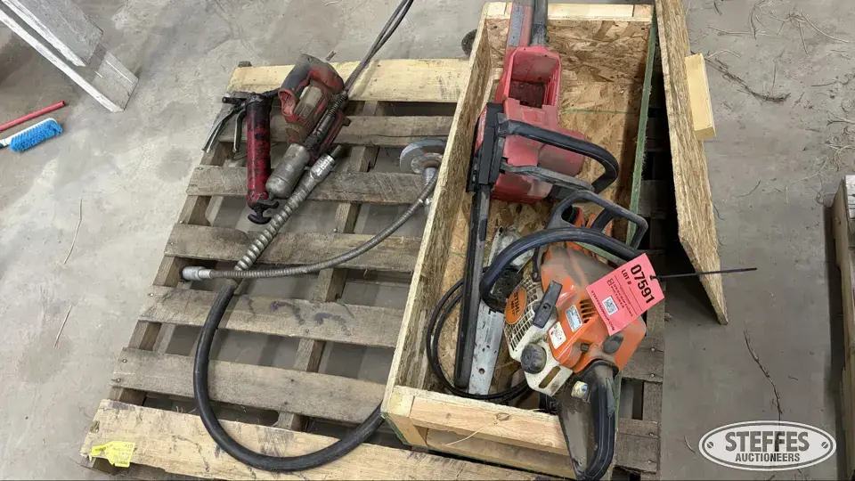 Power tools