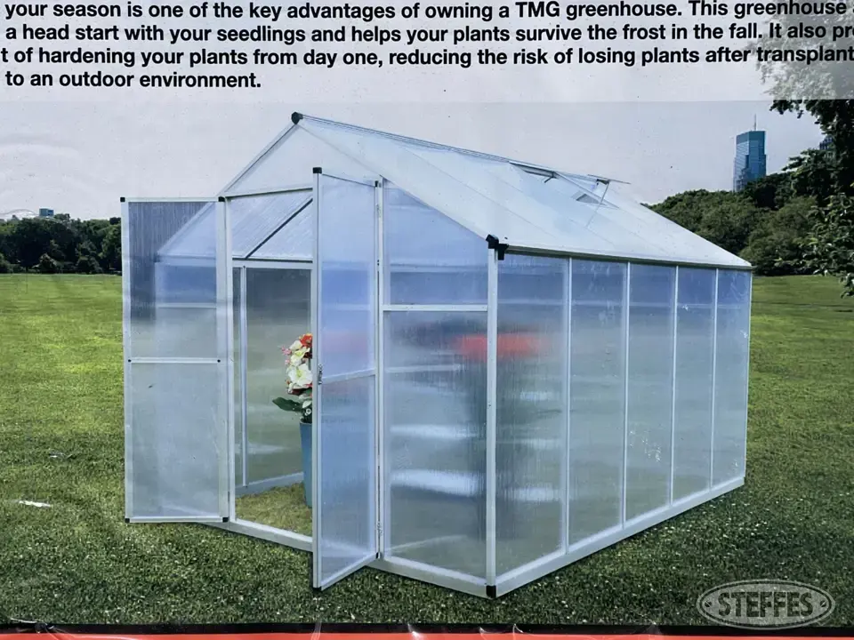 2023 TMG GH810 Lawn and Garden-Other