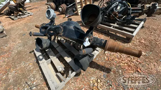 Differential parts
