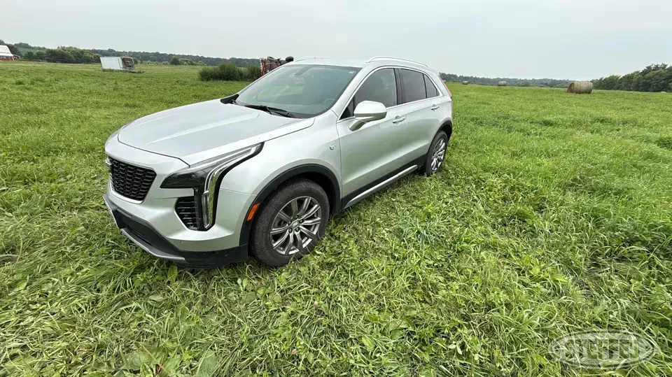 2019 Cadillac XT4 SUV