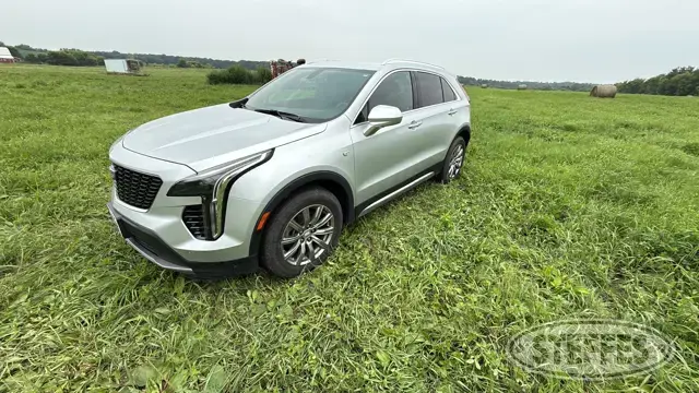 2019 Cadillac XT4
