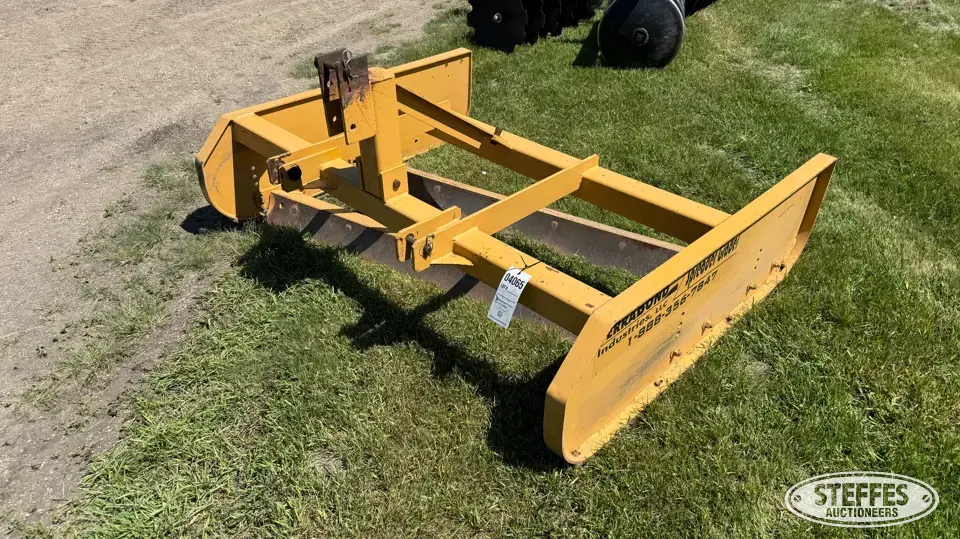 Terrabond Spreader Grader Landscaping Equipment-Other