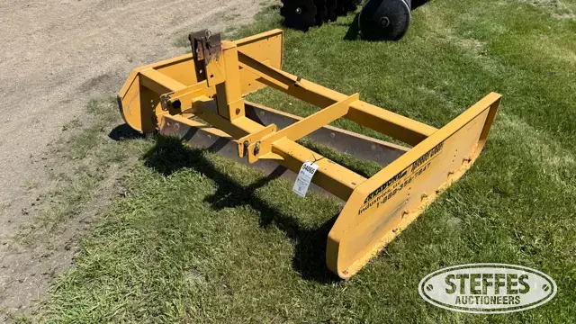 Terrabond Spreader Grader