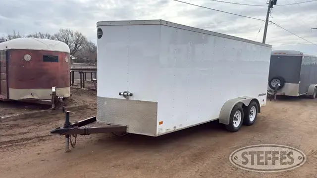 2017 Wells Cargo FT7162
