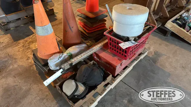 Construction support items
