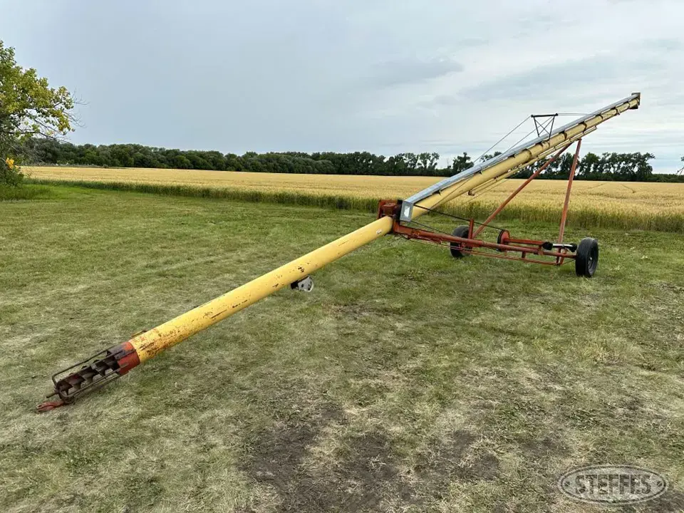 Westfield W80-51 Straight Auger