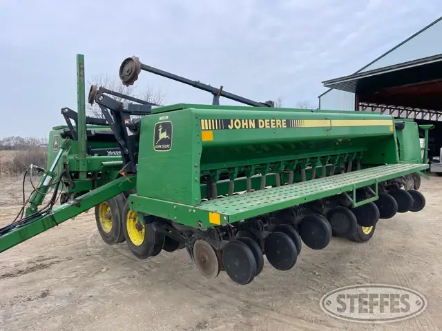 John Deere 455
