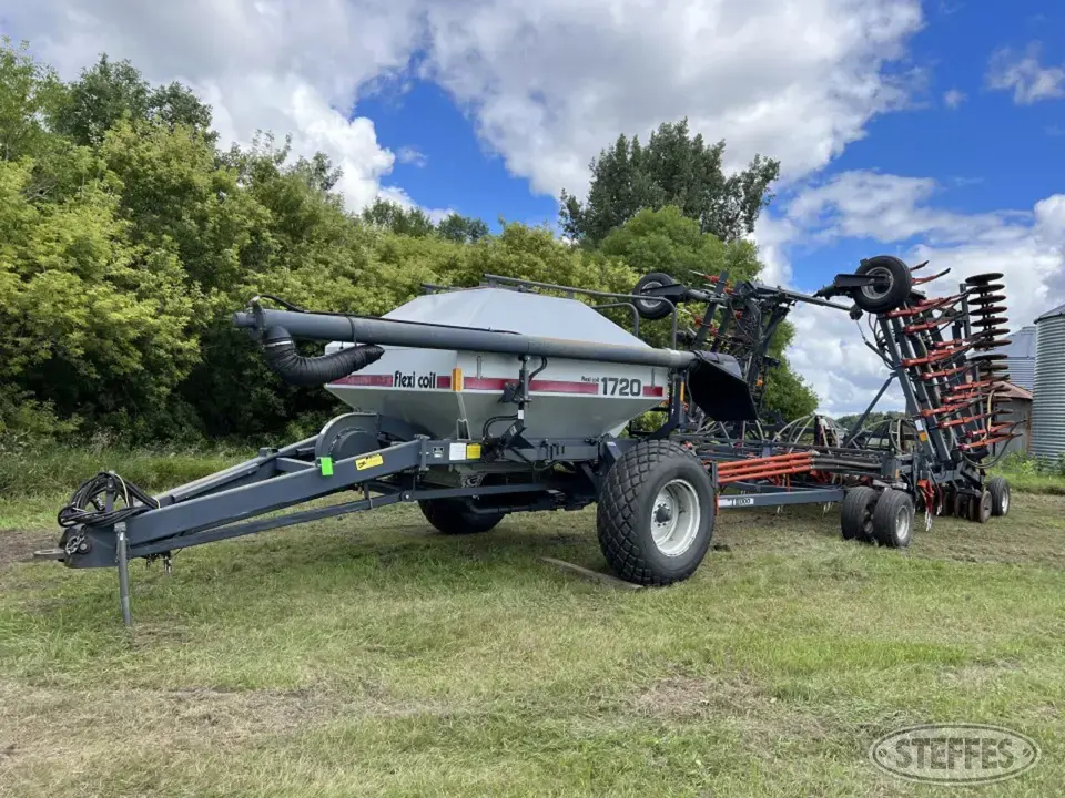 Flexi-Coil 5000 Air Drills and Air Seeder