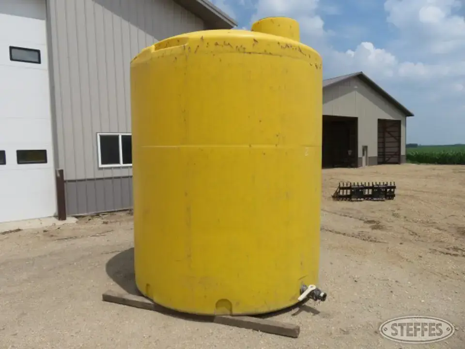 Ace Roto-Mold Poly Tank