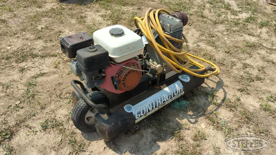 Coleman Powermate Air Tools and Compressor
