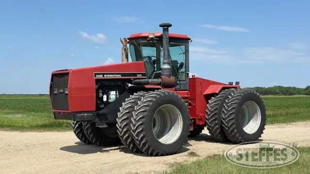 1995 Case IH 9270