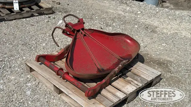 (2) Farmall fenders