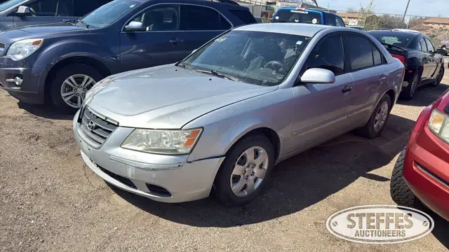 2010 Hyundai Sonata GLS