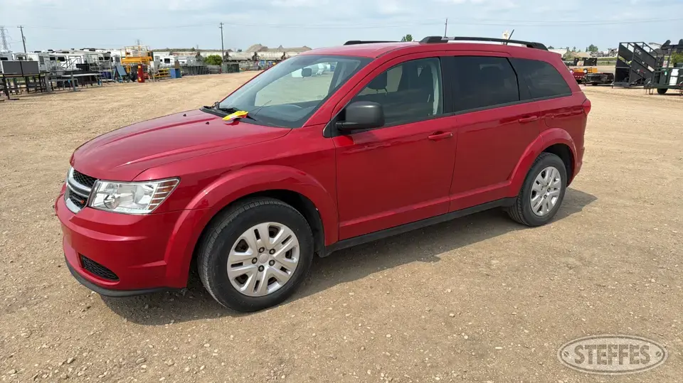 2014 Dodge Journey SUV