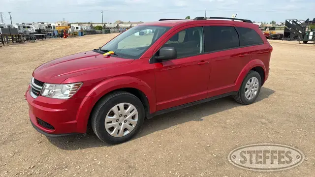 2014 Dodge Journey