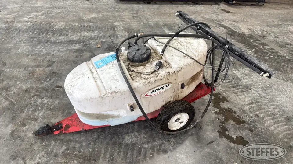 Fimco Lawn Sprayers and Spreader