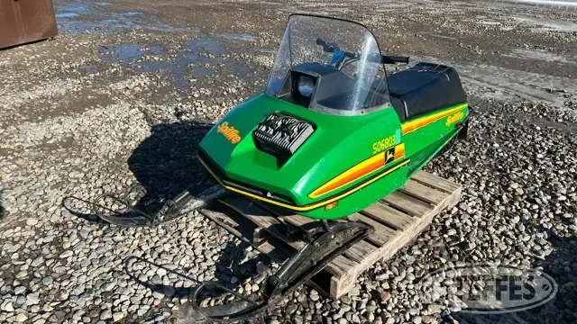 1978 John Deere Spitfire