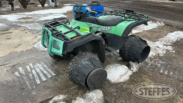 2004 Arctic Cat 400