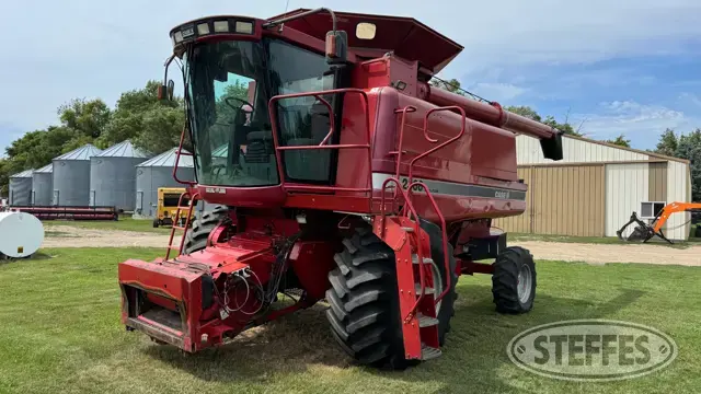 1997 Case IH 2366