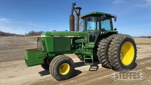 1979 John Deere 4840