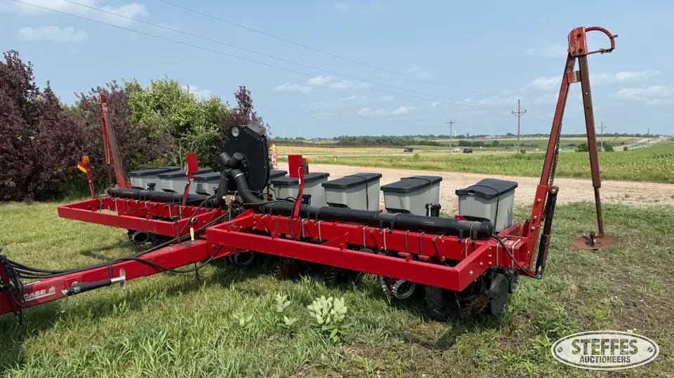 2004 Case IH 1200 Early Riser Less Than 12 Row Planter