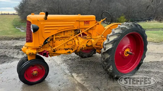 1941 Minneapolis-Moline RTU