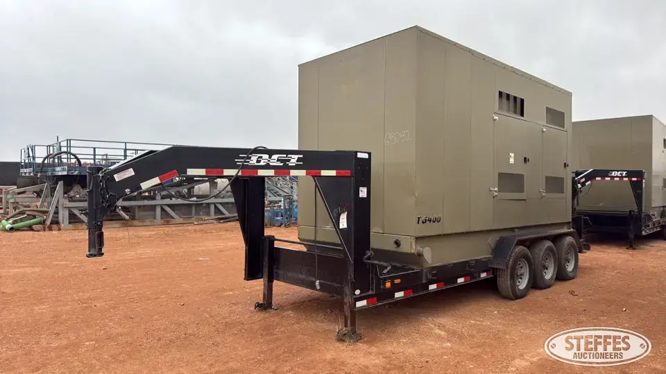 2013 Taylor TG400 Generators 250-499.9 kW