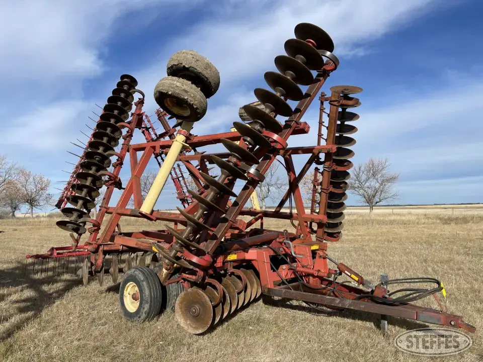 Krause 4950 Disc