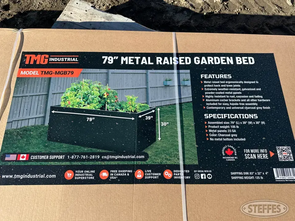 2023 TMG MGB79 Lawn and Garden-Other