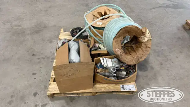 NH3 support items