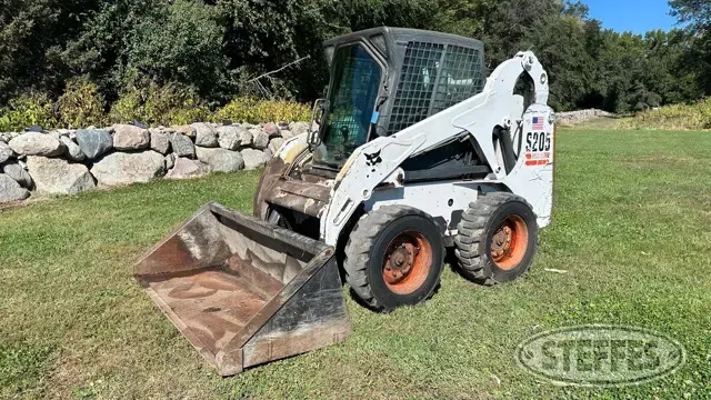 2006 Bobcat S205