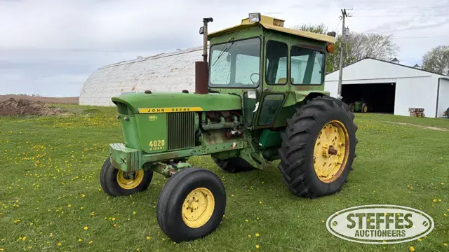 1970 John Deere 4020