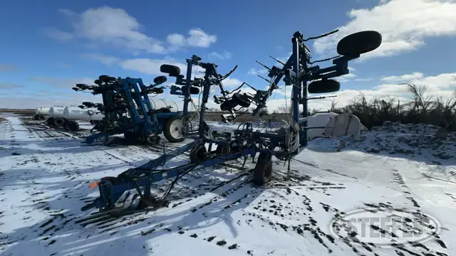 Blu-Jet Landwalker