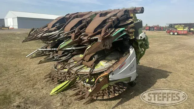 2009 Claas Orbis 900